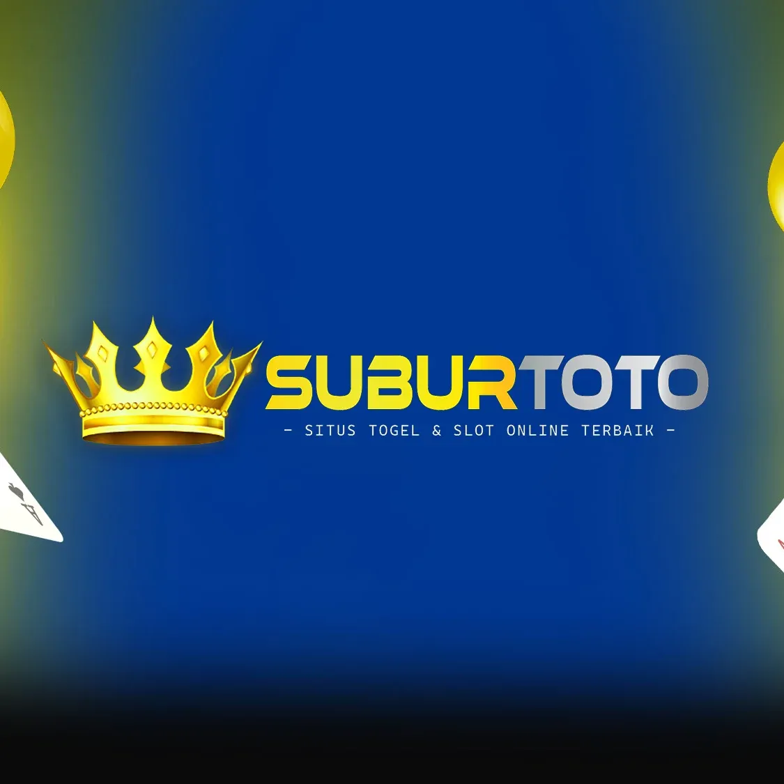 SUBURTOTO - Permainan Bingo Seru dan Mengasyikkan